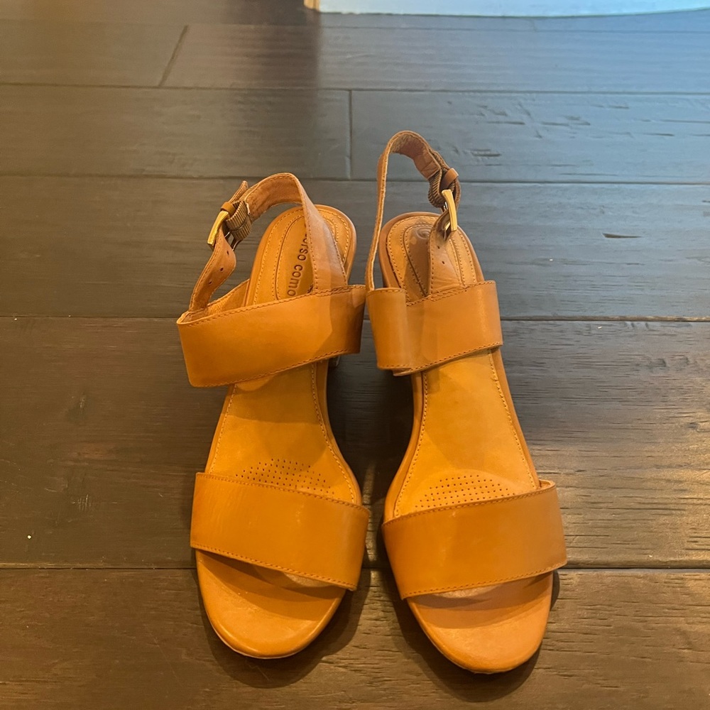 Tan Heels (3 inch)